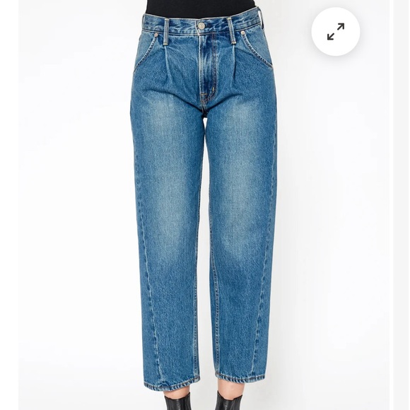 Noend Denim 90s crop jeans - Picture 7 of 8